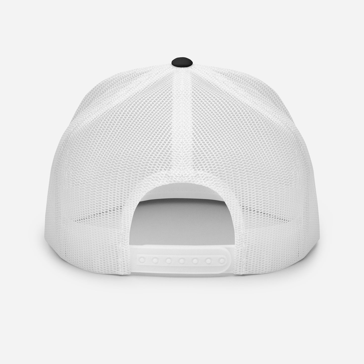No Left Turn® Embroidered Trucker Hat