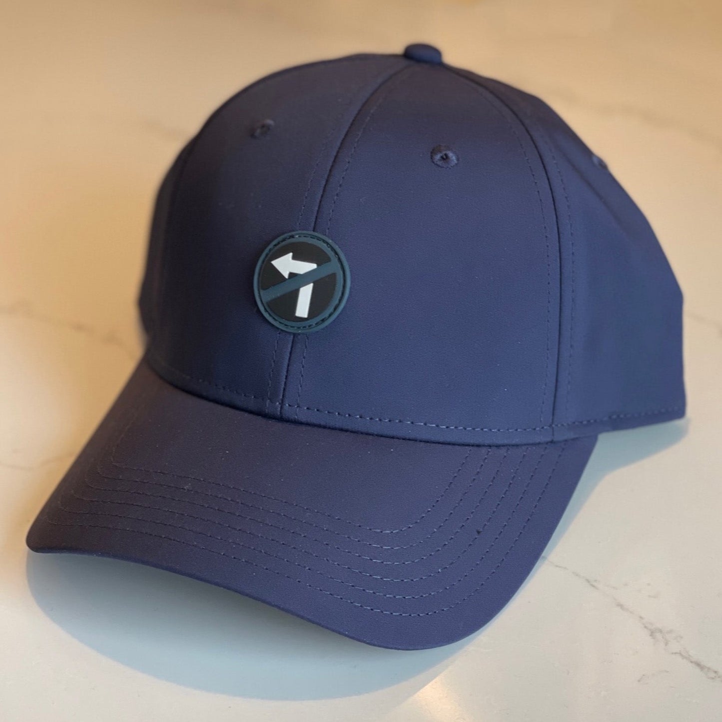 No Left Turn® First Edition Curved Brim Hat (2 color options)