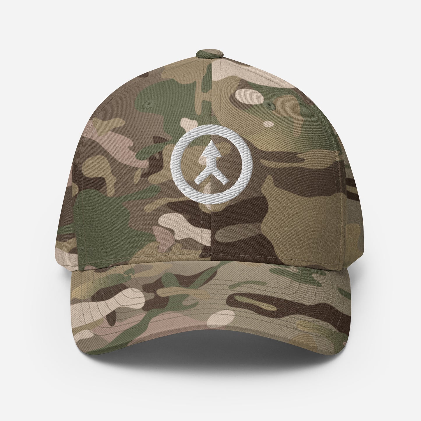 Merge™ Embroidered Flexfit Cap (5 color options)