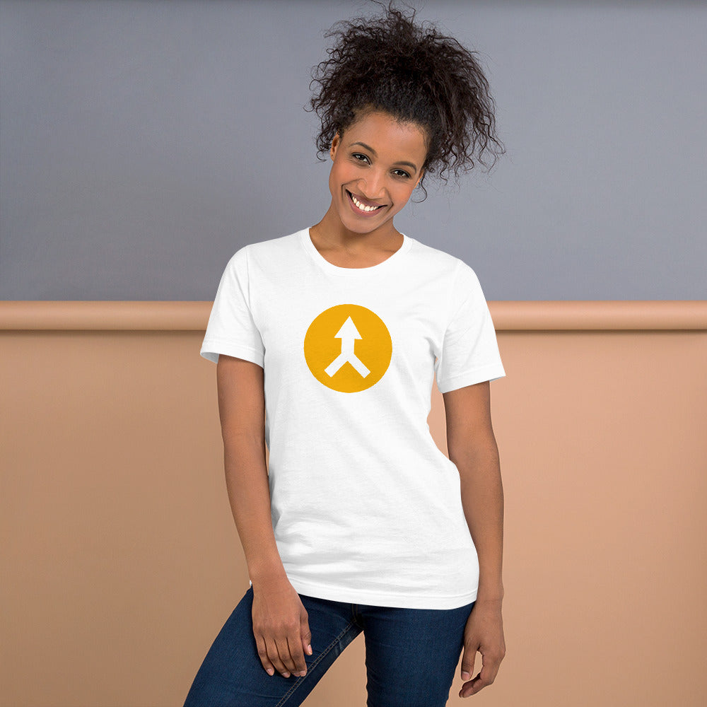 Merge™ Unisex Staple Short Sleeve T-Shirt (13)