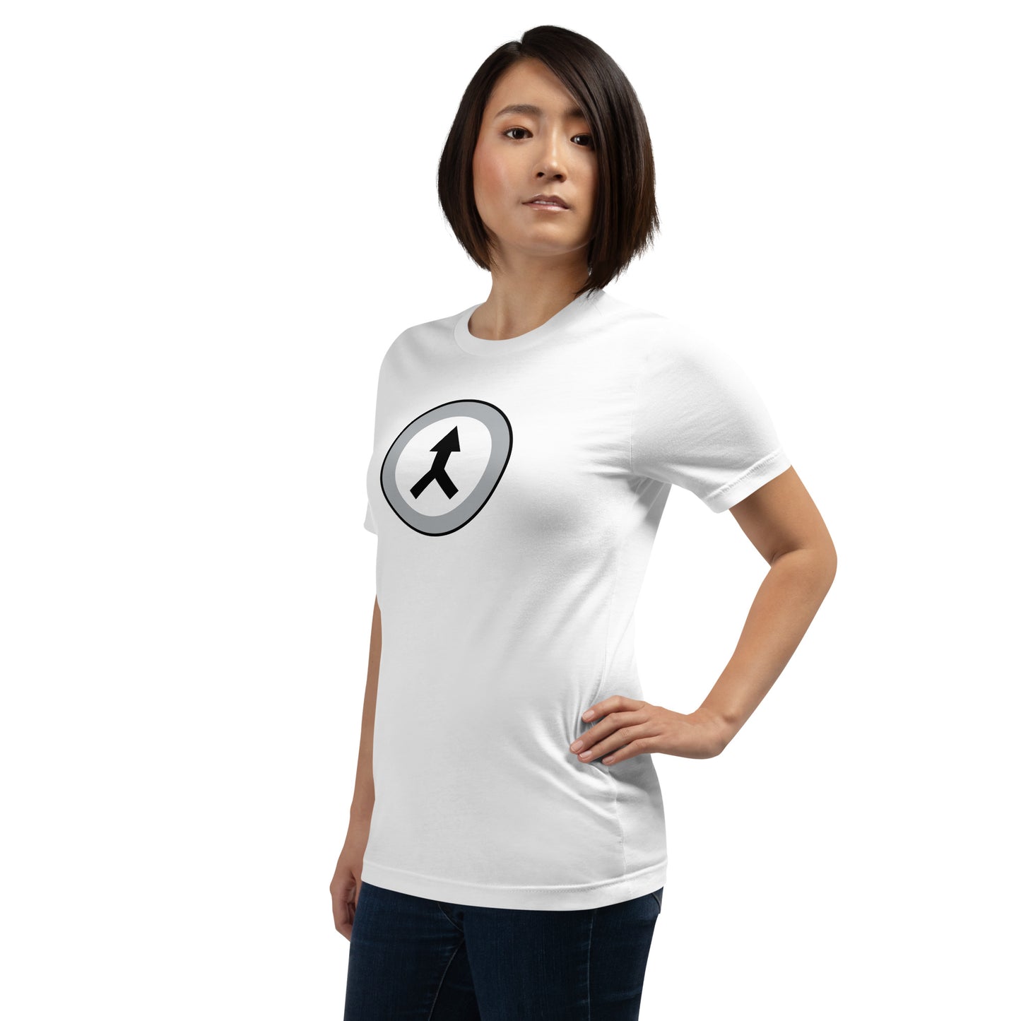 Merge™ Unisex Staple Short Sleeve T-Shirt (12)