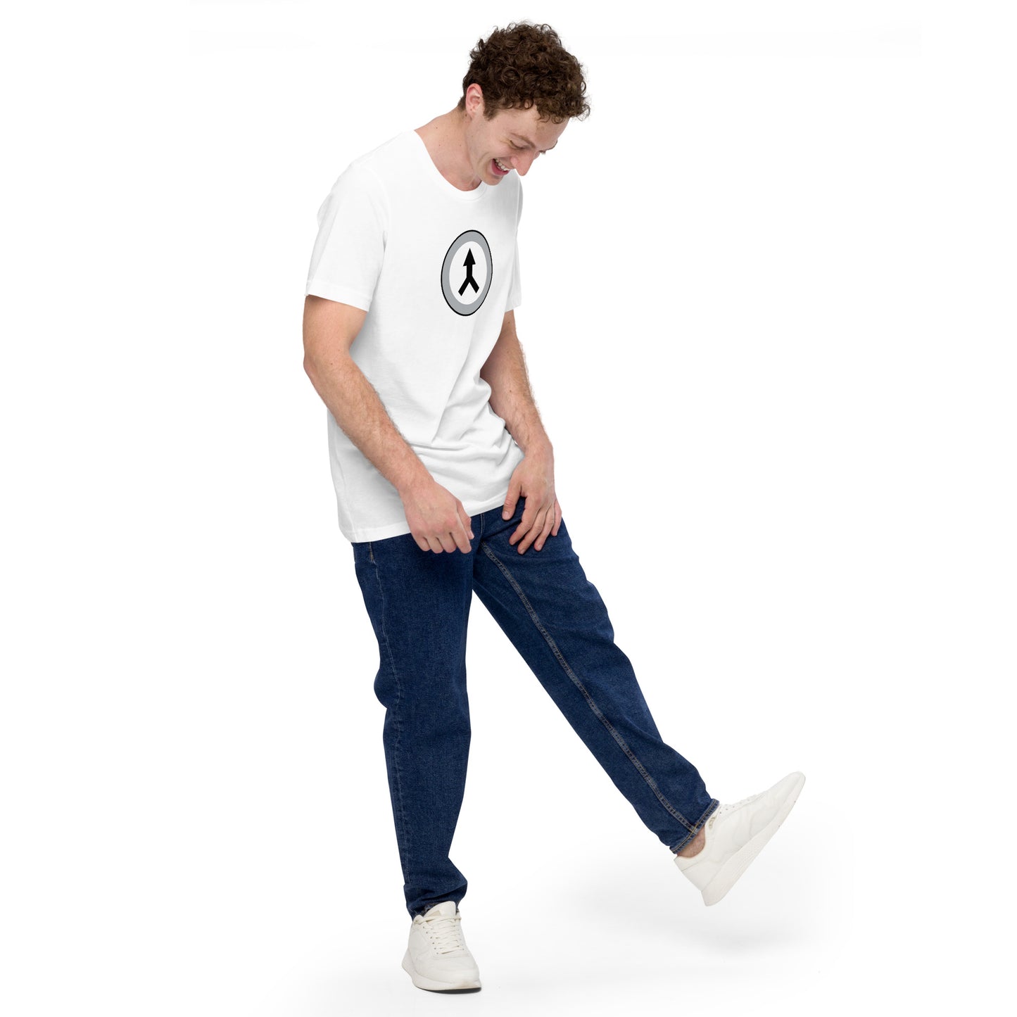 Merge™ Unisex Staple Short Sleeve T-Shirt (12)
