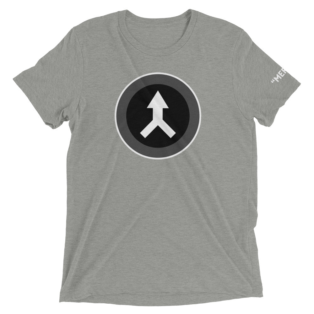 Merge™ Unisex Short Sleeve T-Shirt (01)