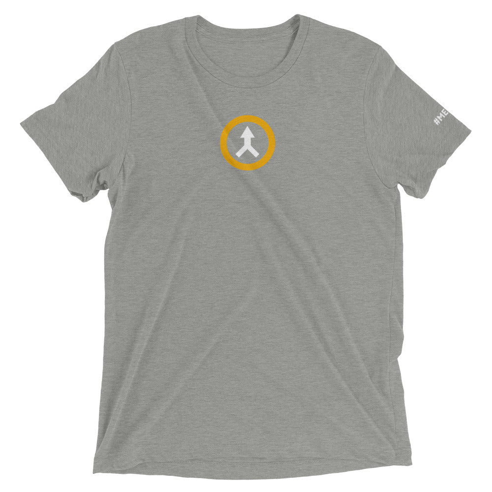 Merge™ Unisex Short Sleeve T-Shirt (09)