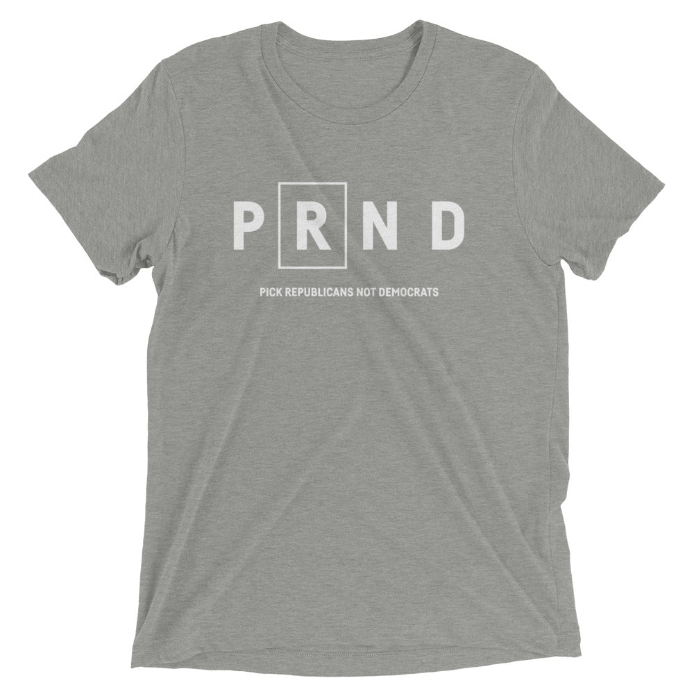 No Left Turn® Unisex Short Sleeve T-Shirt (05)