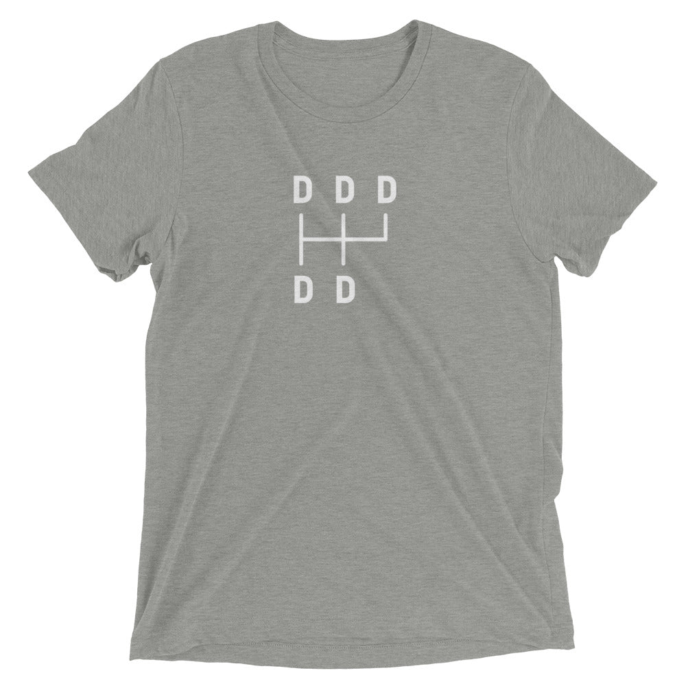 No Right Turn™ Unisex Short Sleeve T-Shirt (06)