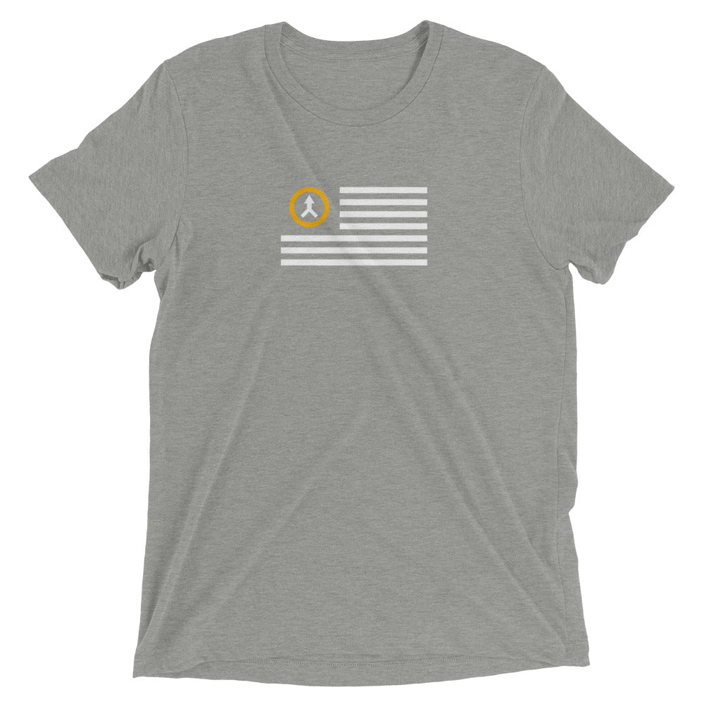 Merge™ Unisex Short Sleeve T-Shirt (07)