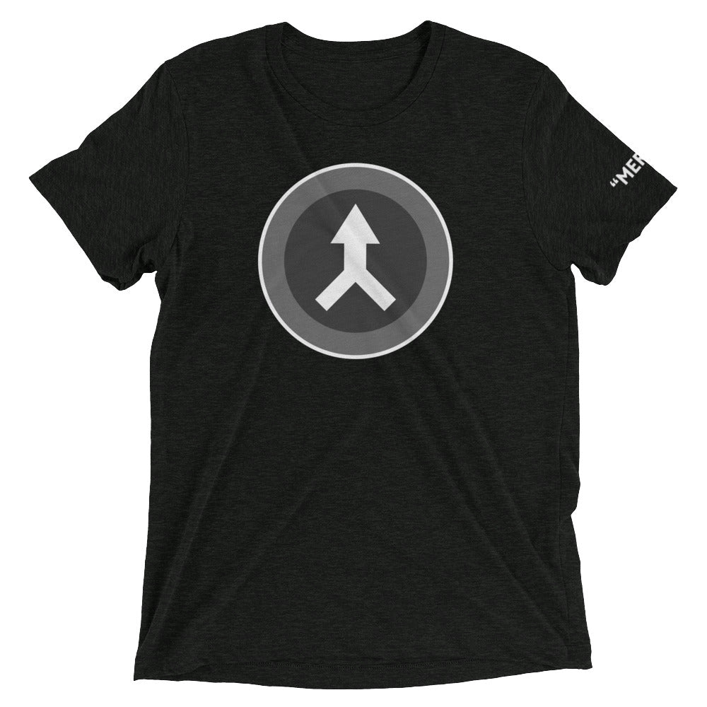 Merge™ Unisex Short Sleeve T-Shirt (01)