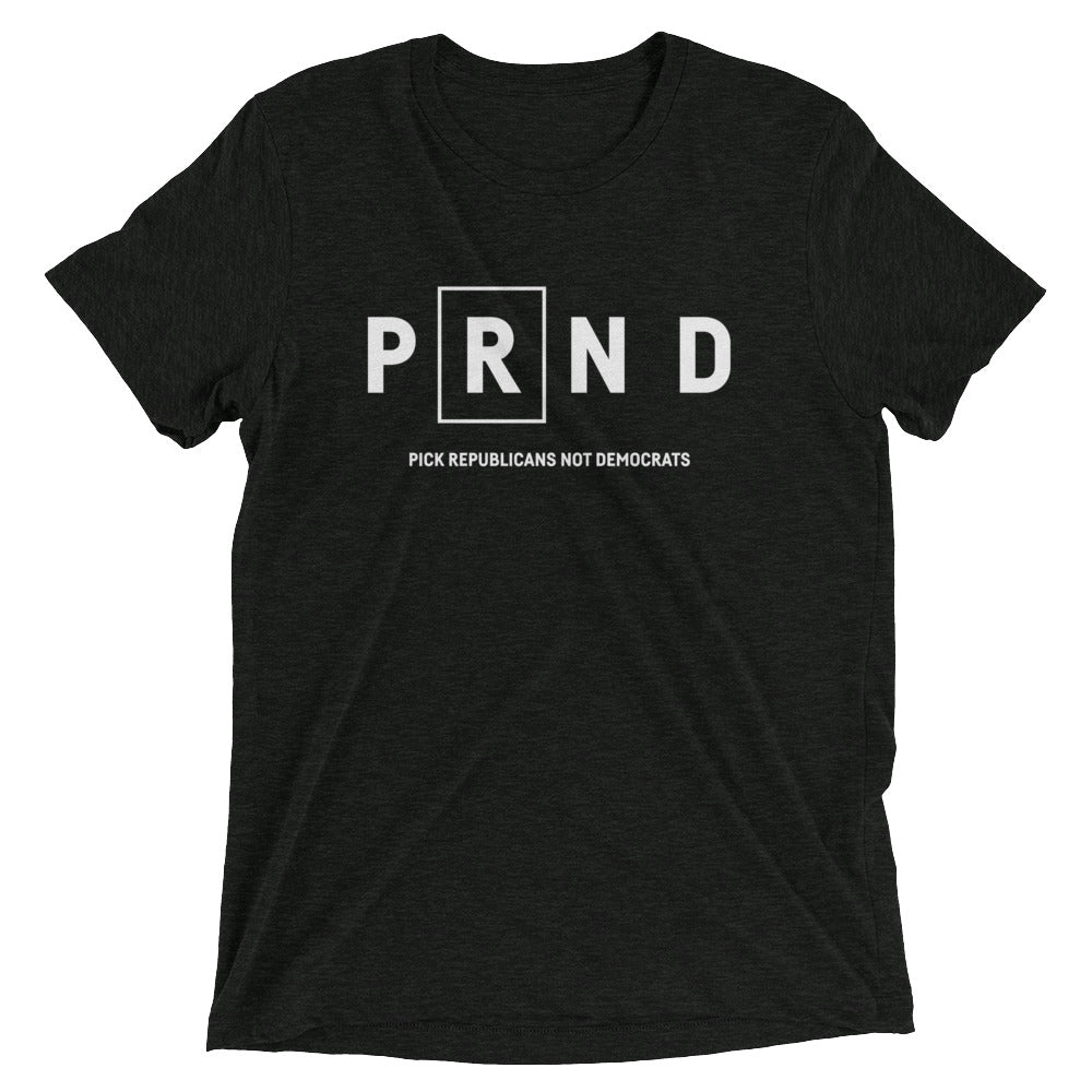 No Left Turn® Unisex Short Sleeve T-Shirt (05)