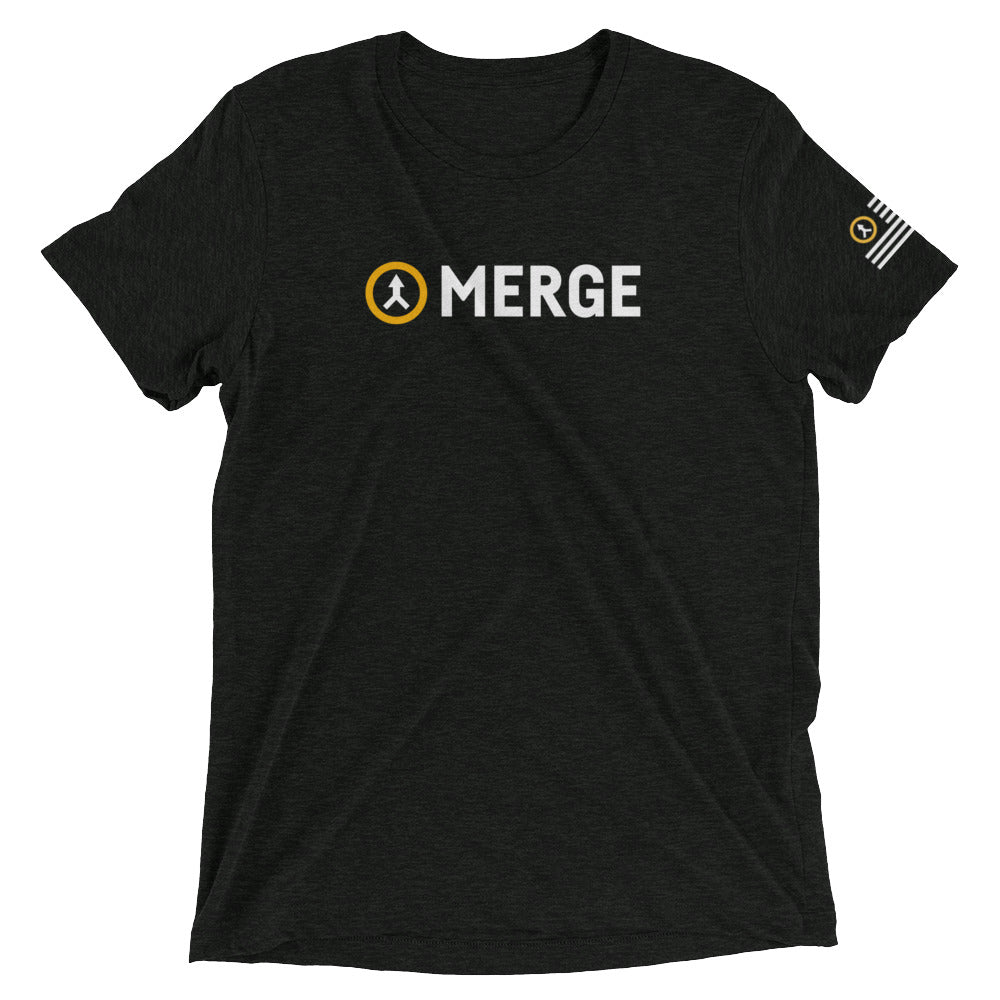Merge™ Unisex Short Sleeve T-Shirt (08)