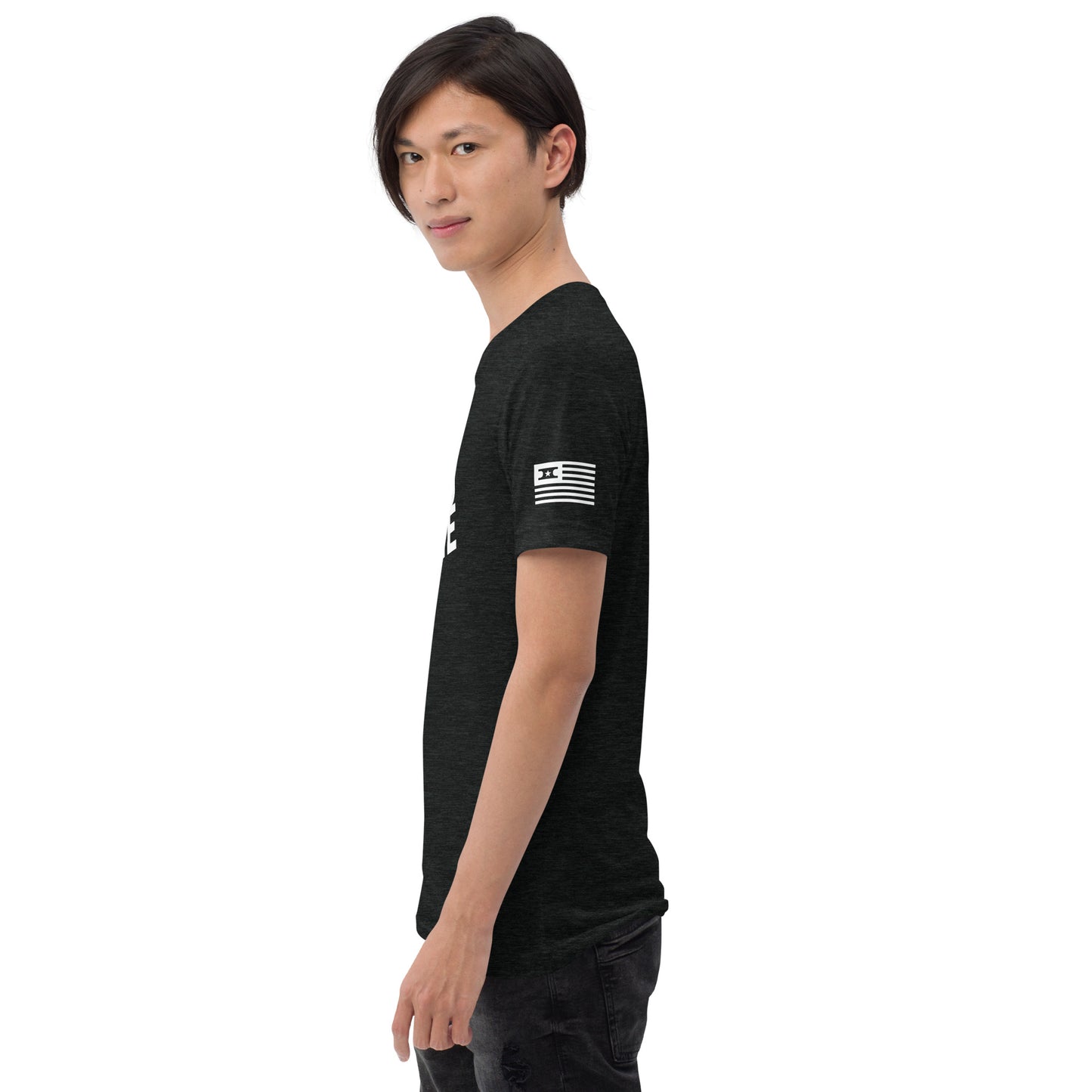 Don't Tread On Me Unisex Short Sleeve T-Shirt (03)