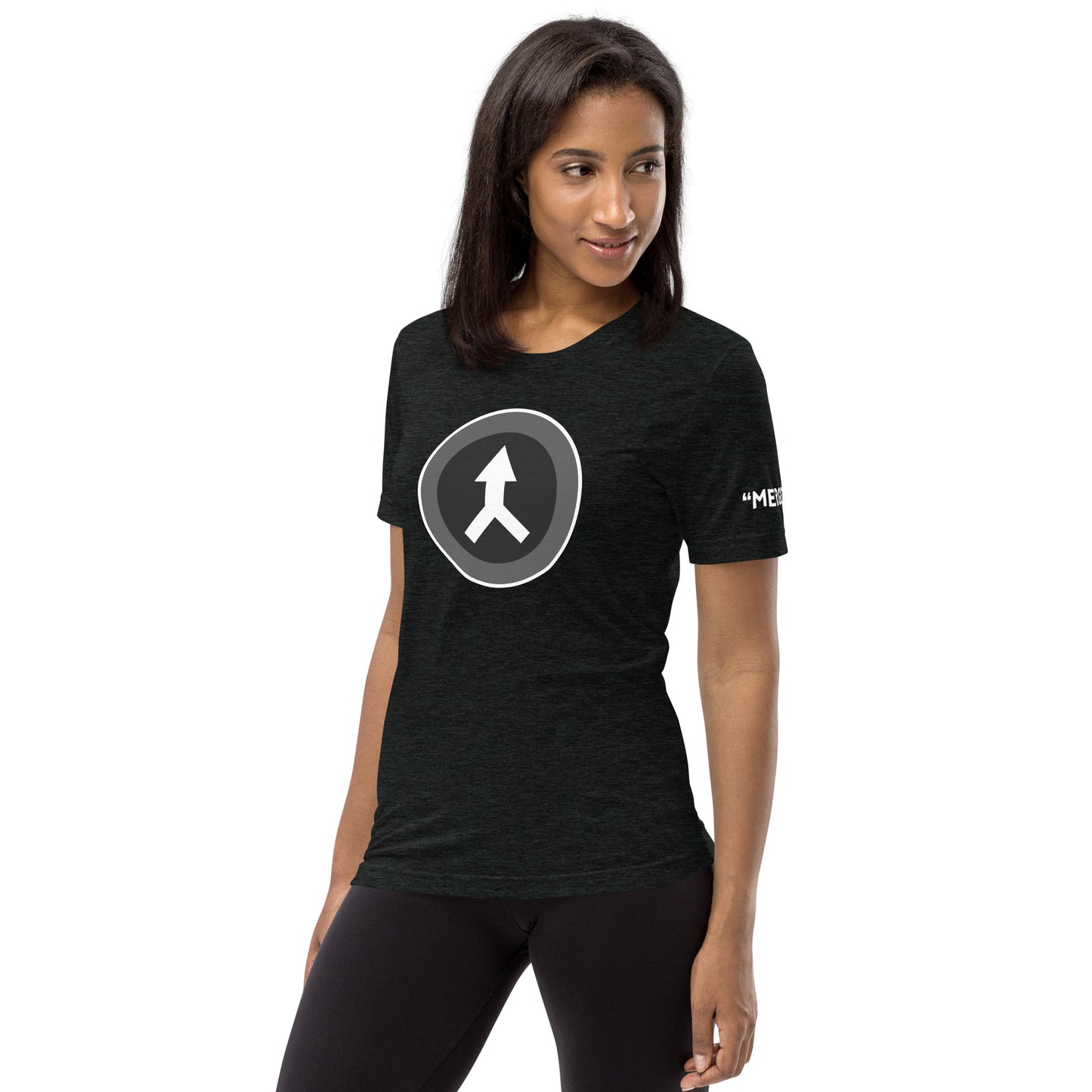 Merge™ Unisex Short Sleeve T-Shirt (01)