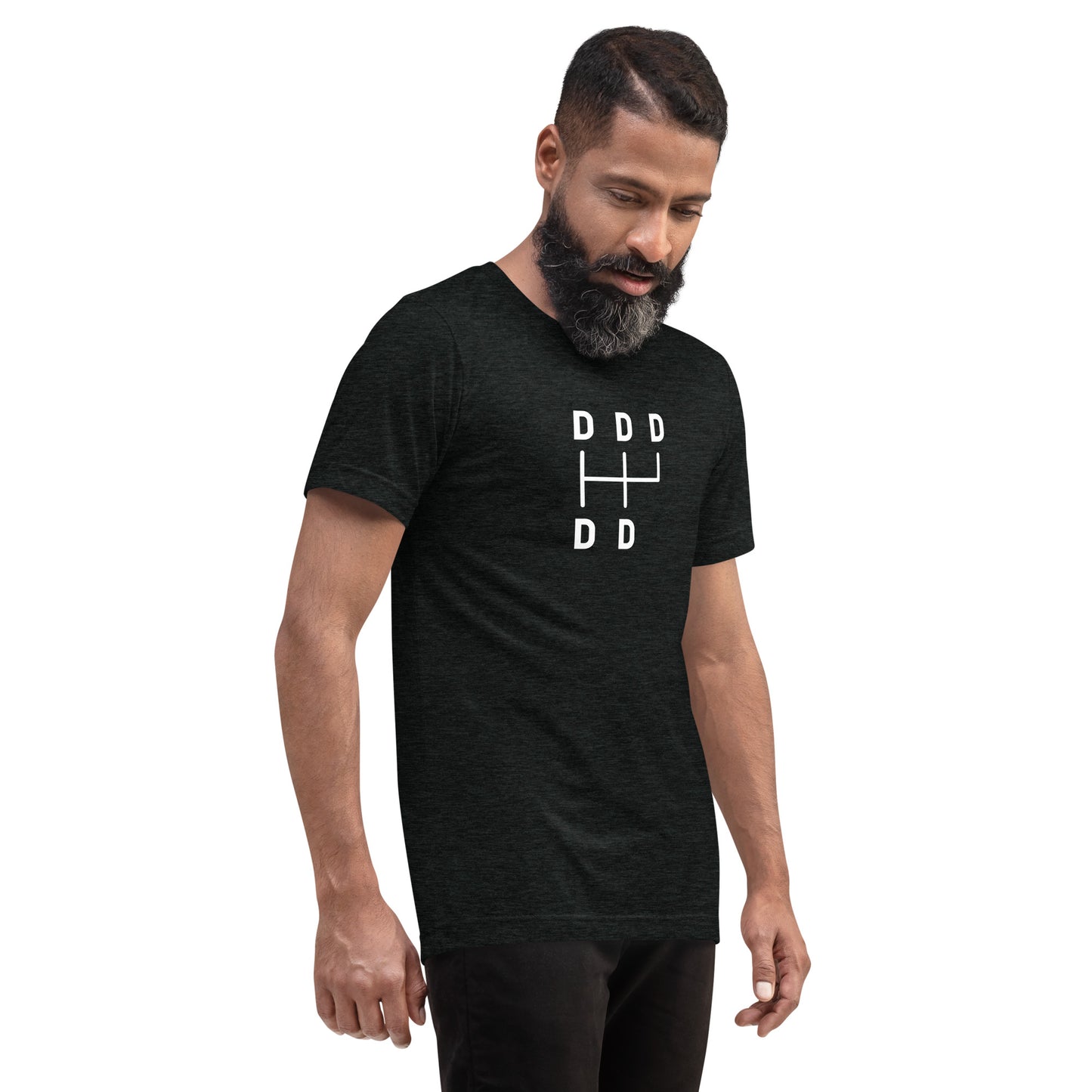 No Right Turn™ Unisex Short Sleeve T-Shirt (06)