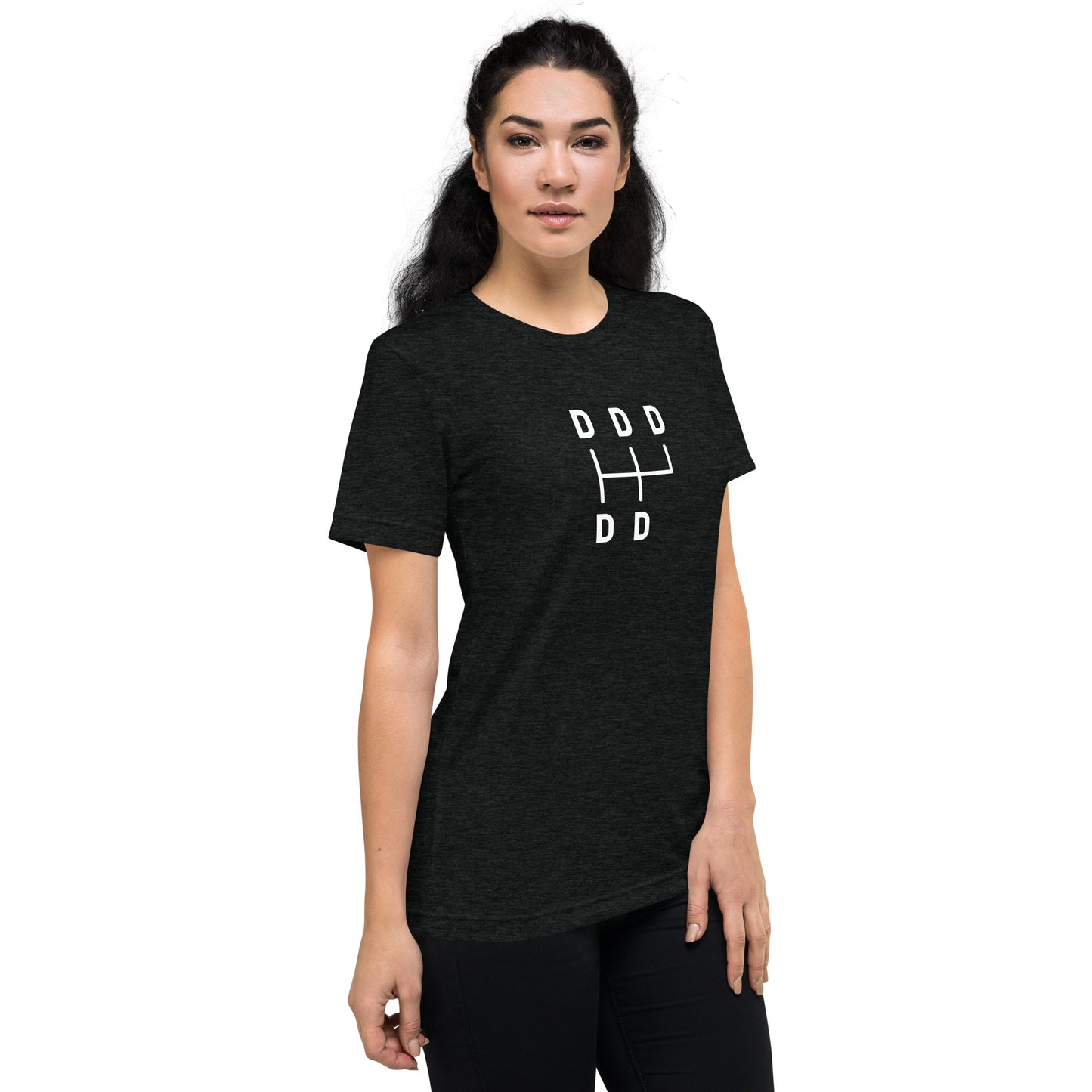 No Right Turn™ Unisex Short Sleeve T-Shirt (06)