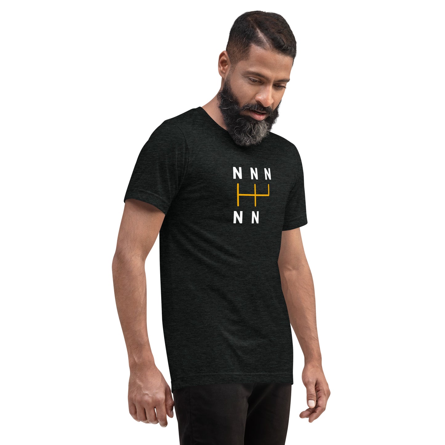 Merge™ Unisex Short Sleeve T-Shirt (06)