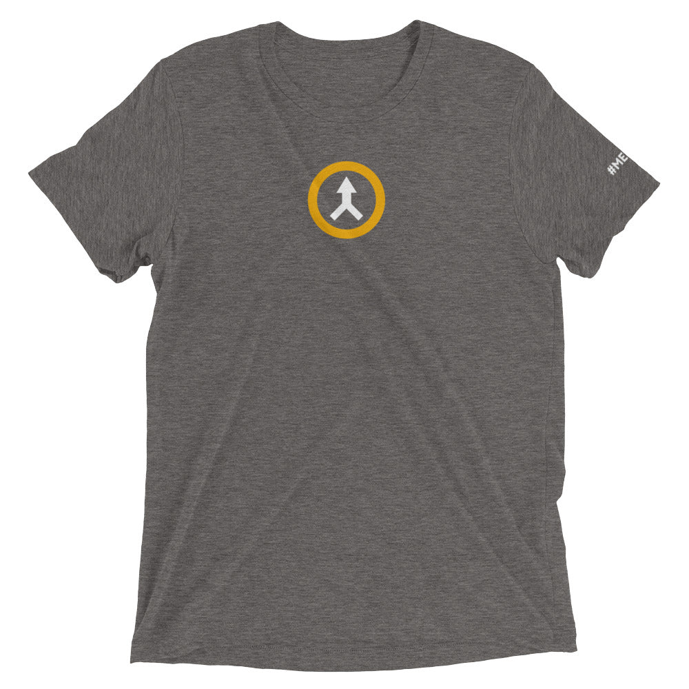 Merge™ Unisex Short Sleeve T-Shirt (09)
