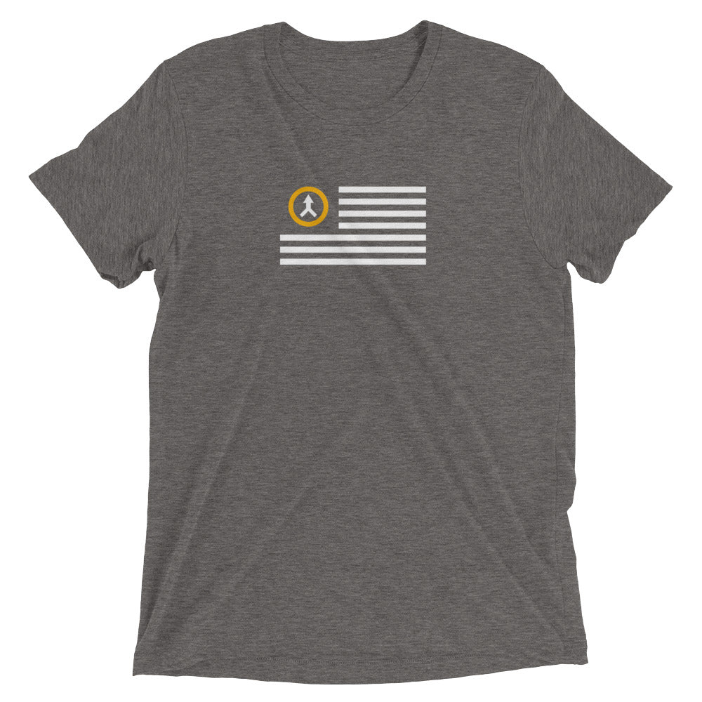 Merge™ Unisex Short Sleeve T-Shirt (07)