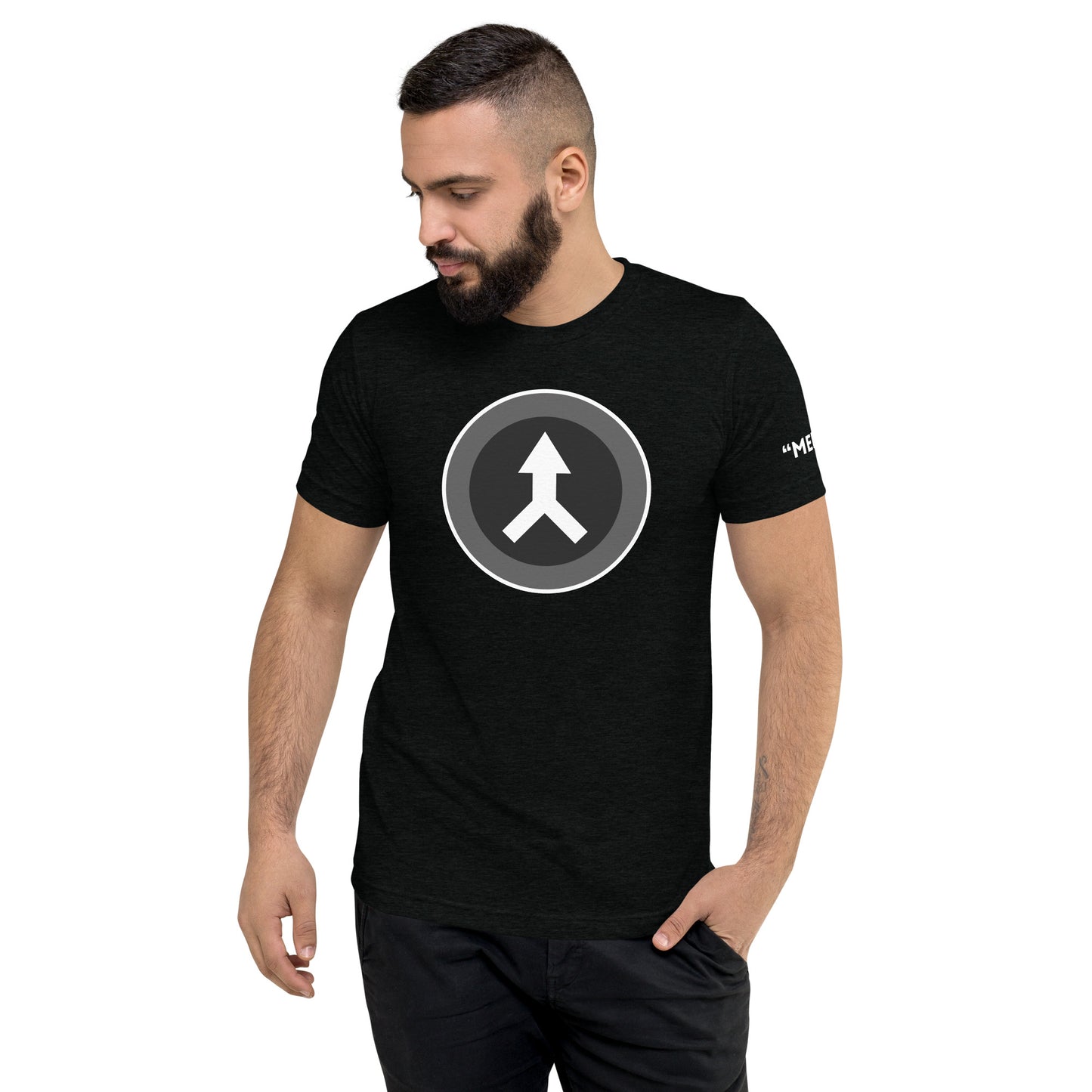 Merge™ Unisex Short Sleeve T-Shirt (01)