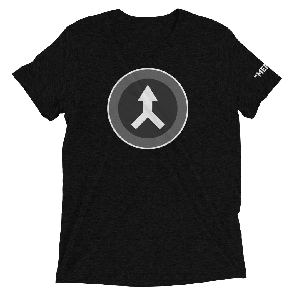 Merge™ Unisex Short Sleeve T-Shirt (01)