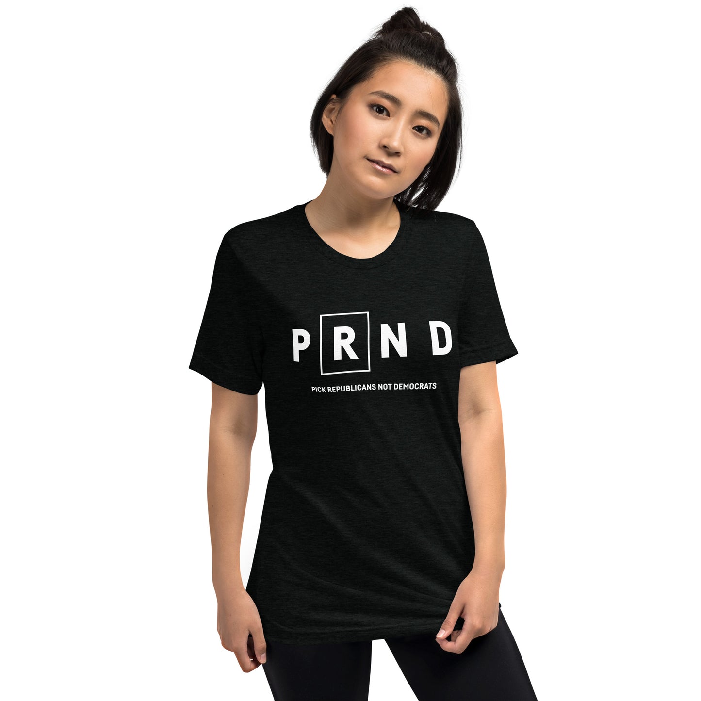 No Left Turn® Unisex Short Sleeve T-Shirt (05)