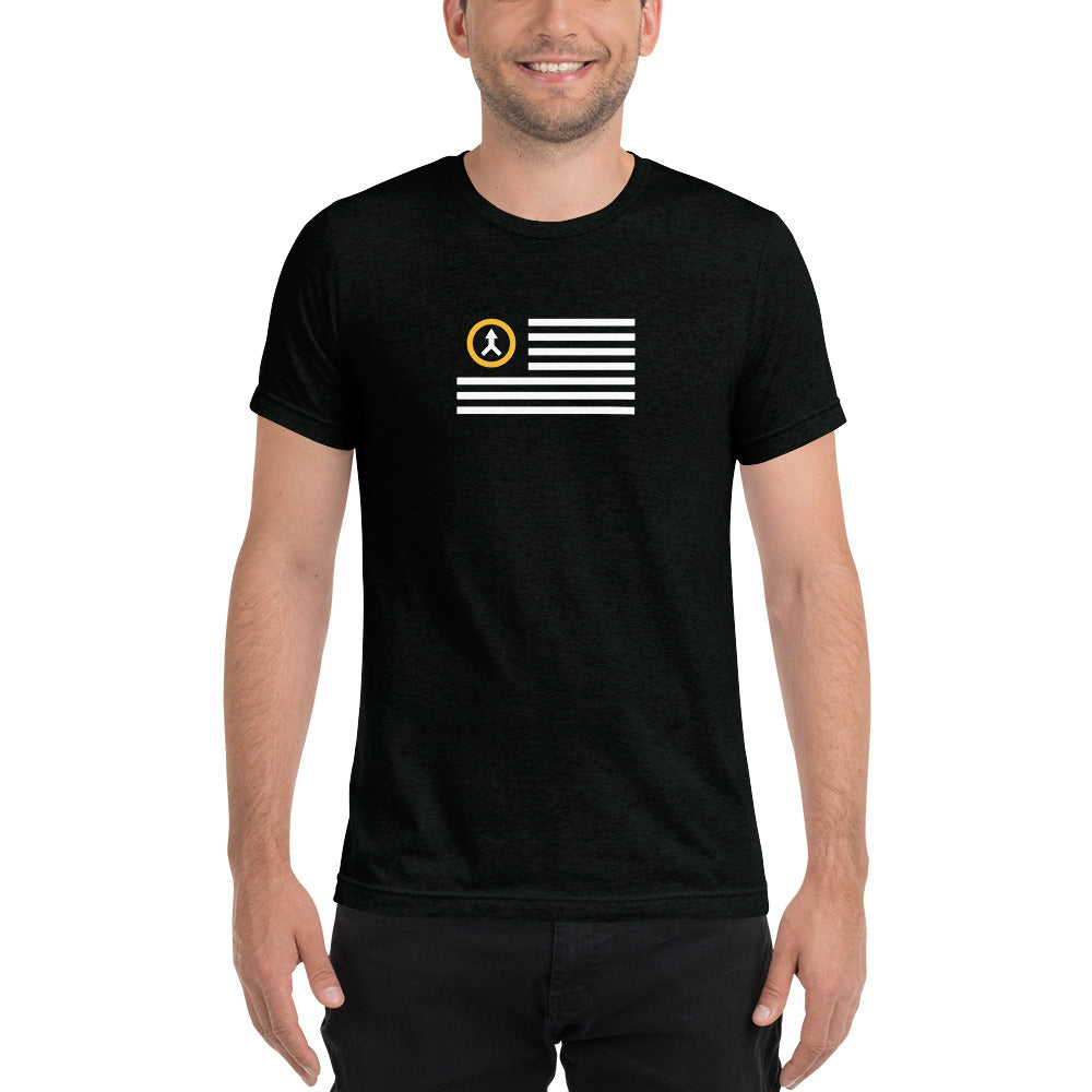 Merge™ Unisex Short Sleeve T-Shirt (07)