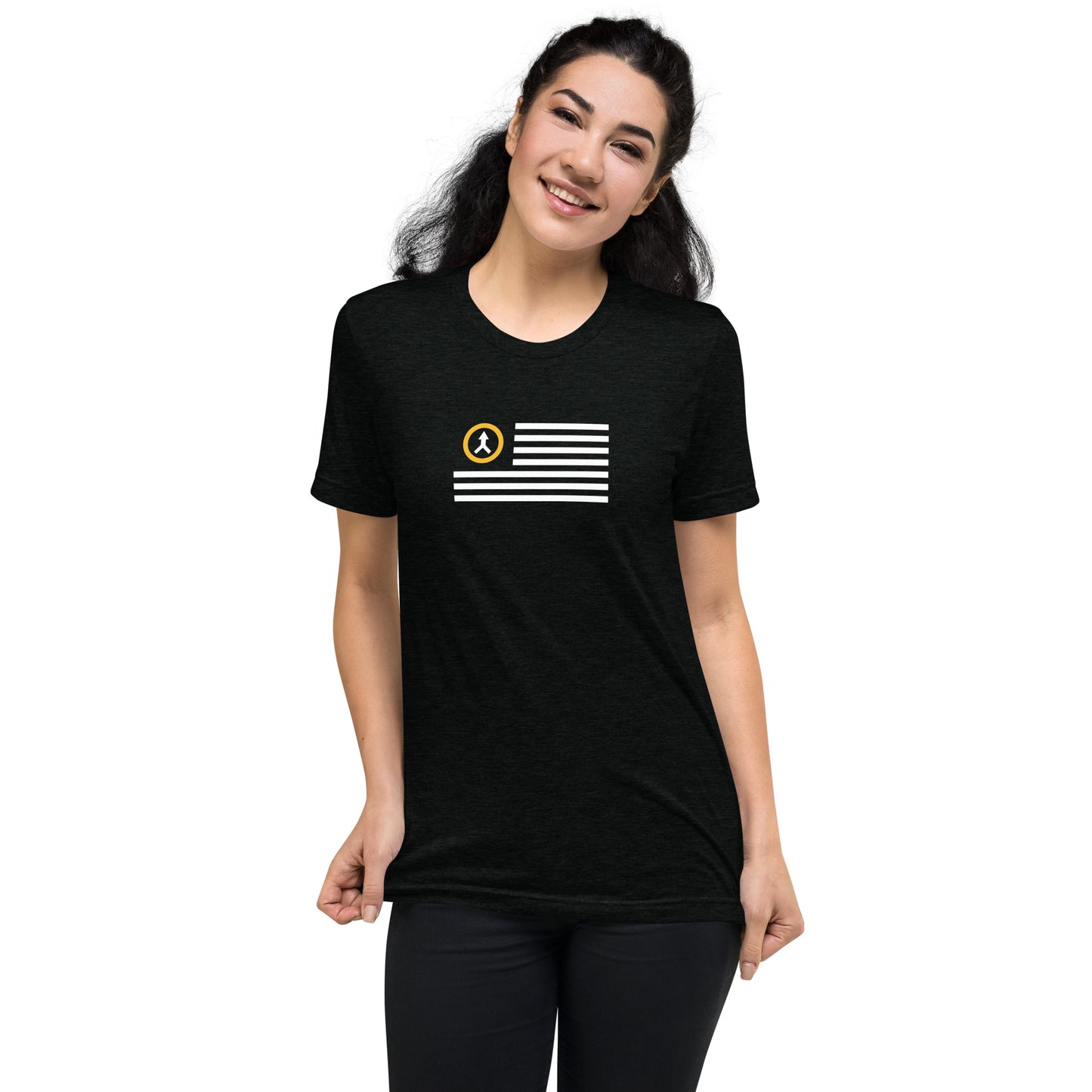 Merge™ Unisex Short Sleeve T-Shirt (07)