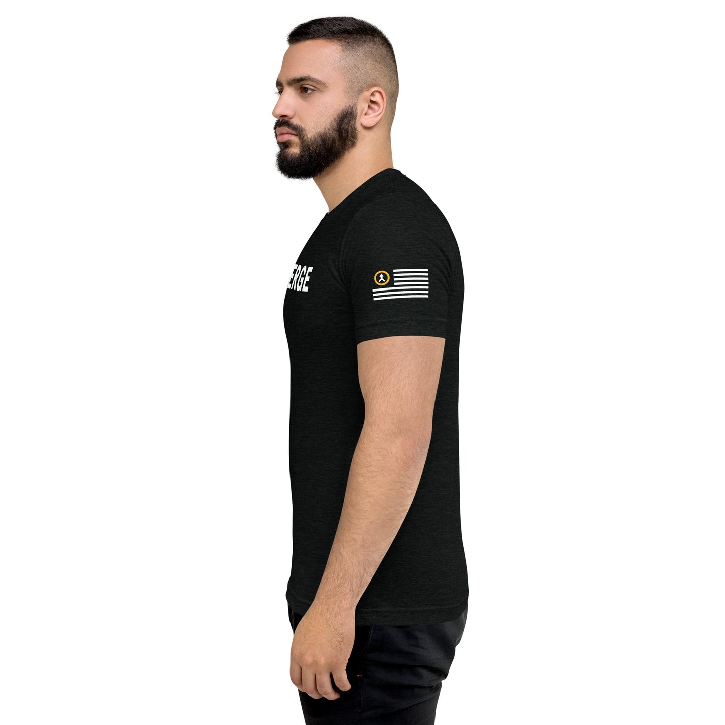 Merge™ Unisex Short Sleeve T-Shirt (08)