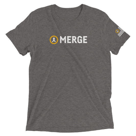 Merge™ Unisex Short Sleeve T-Shirt (08)